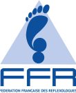 logo FFR fédération française de réflexologie